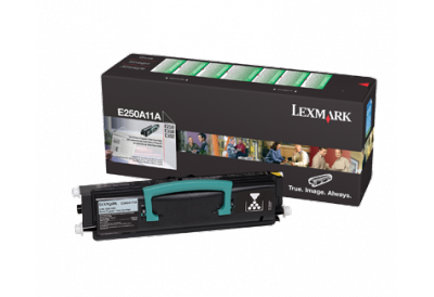 Lexmark E250  E35X Return Programme Toner Cartridge (3500 pages)